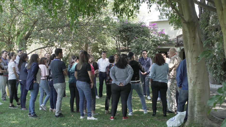 Estudiantes de Aprendizaje Acelerado, Guadalajara, México